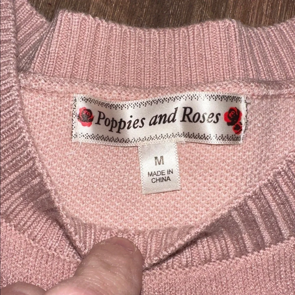 poppies and Roses questions leave